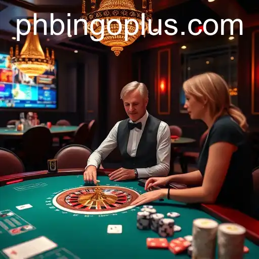 Exploring the World of Live Casino: The Rise of Bingoplus